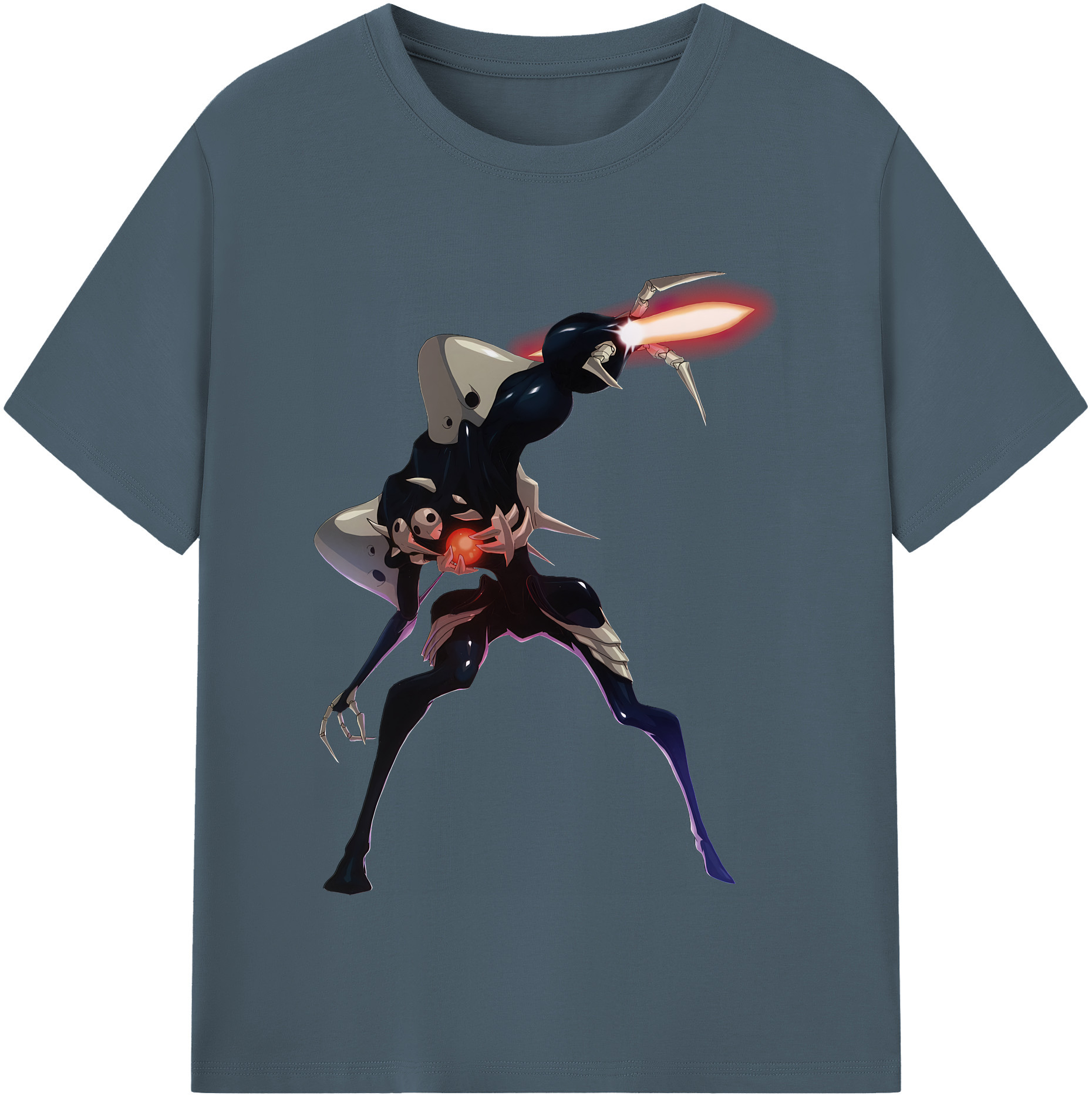 （画像用） EVA 新世紀エヴァンゲリオン 綿100％半袖Tシャツ（フロントプリント）